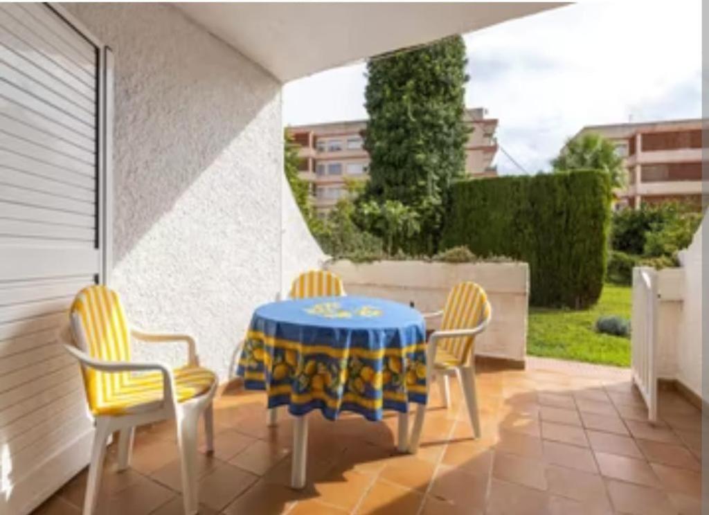 Semiadosado Alegria Javea, Recien Reformado, Cocina Integrada A 300 Metros De La Playa Luaran gambar