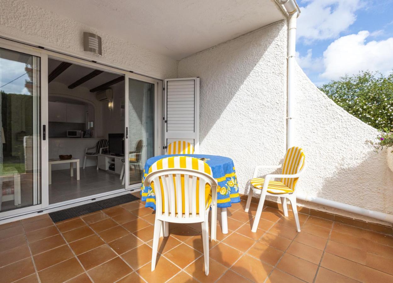 Semiadosado Alegria Javea, Recien Reformado, Cocina Integrada A 300 Metros De La Playa Luaran gambar