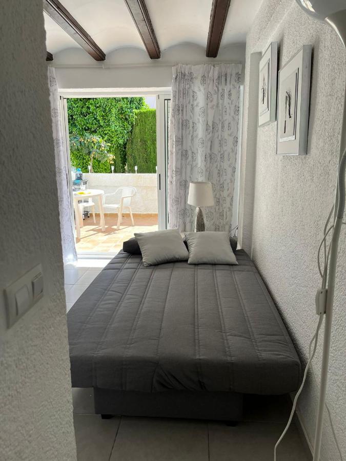 Semiadosado Alegria Javea, Recien Reformado, Cocina Integrada A 300 Metros De La Playa Luaran gambar